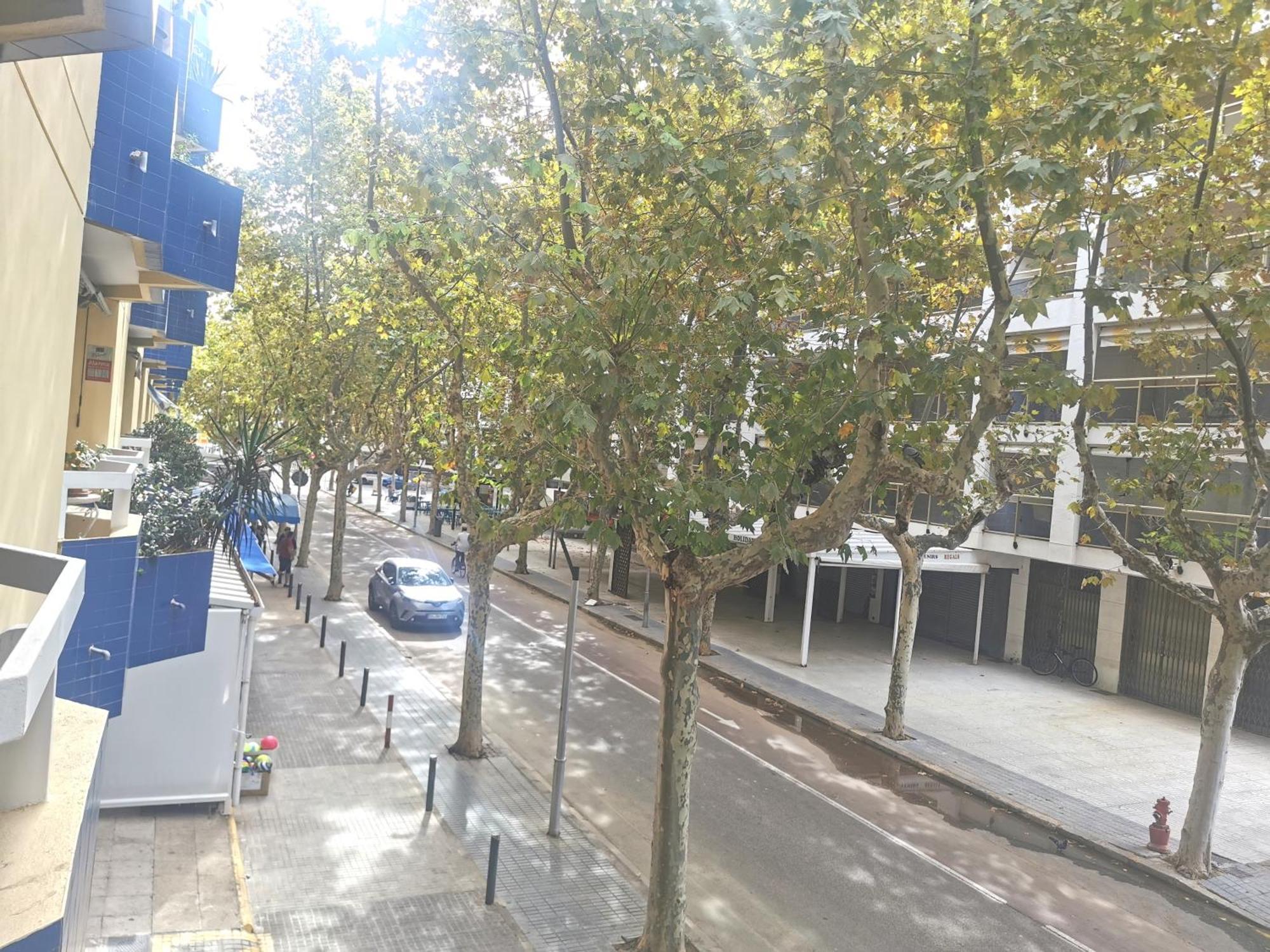 Appartament Alboran Διαμέρισμα Σαλού Εξωτερικό φωτογραφία